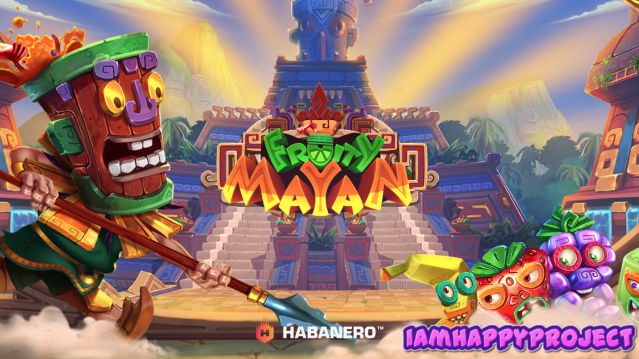 Amazing Jackpots in “Fruity Mayan” Slot by Habanero