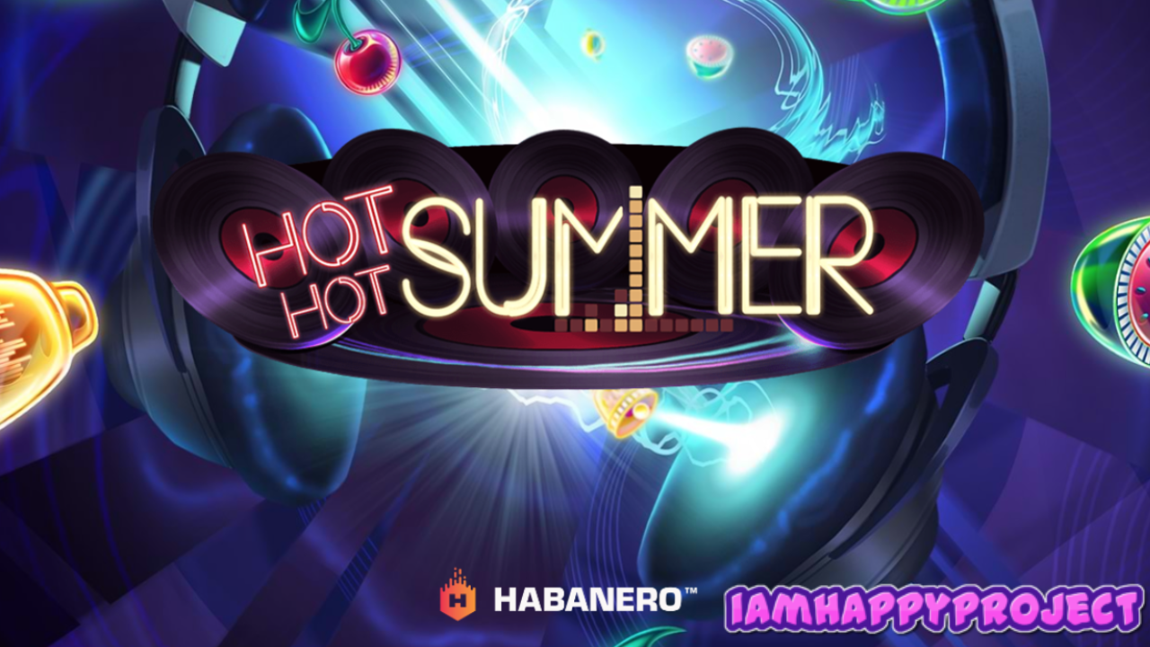 Scorching Reels in “Hot Hot Summer” Slot Game from Habanero