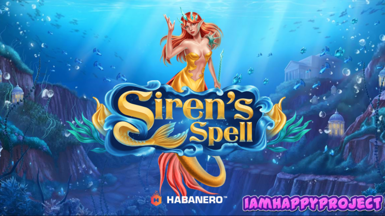 Captivating Reels in “Siren’s Spell” Slot by Habanero
