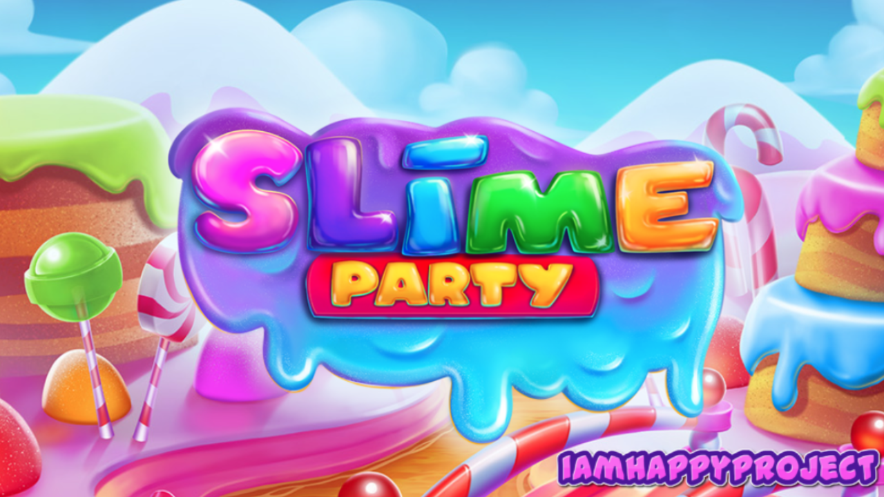 Oozing Fun with “Slime Party” Slot Review by Habanero