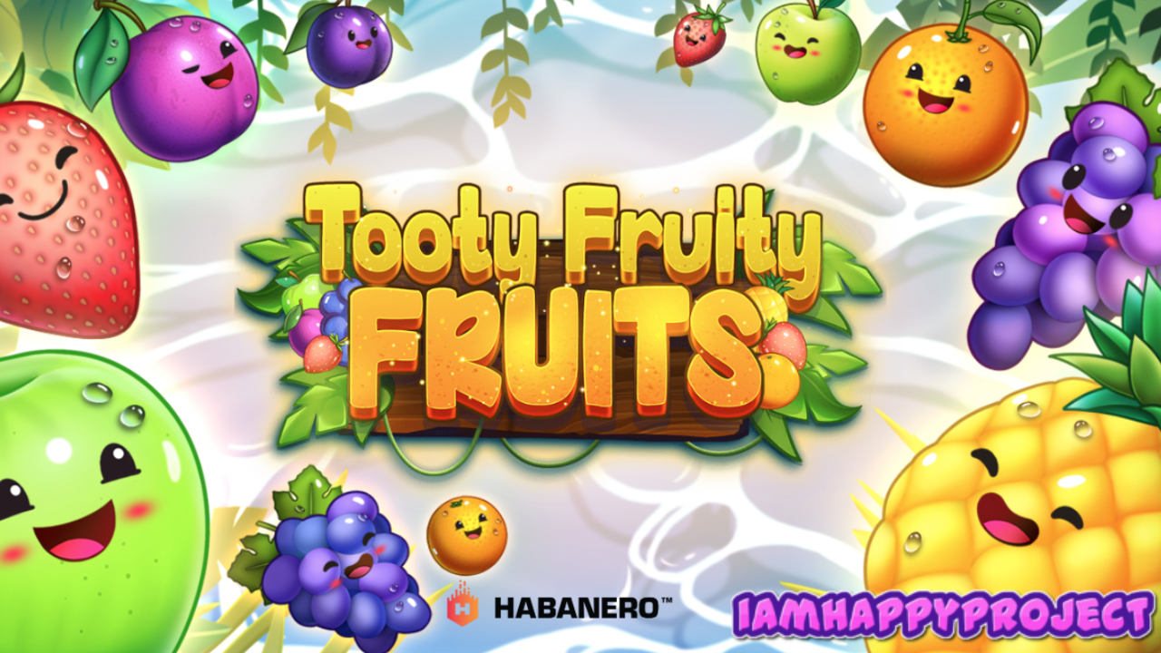 How to Win in “Tooty Fruity Fruits” Slot Review by Habanero
