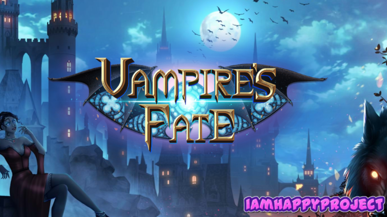 Habanero’s “Vampire’s Fate” Slot: A Bloody Good Time