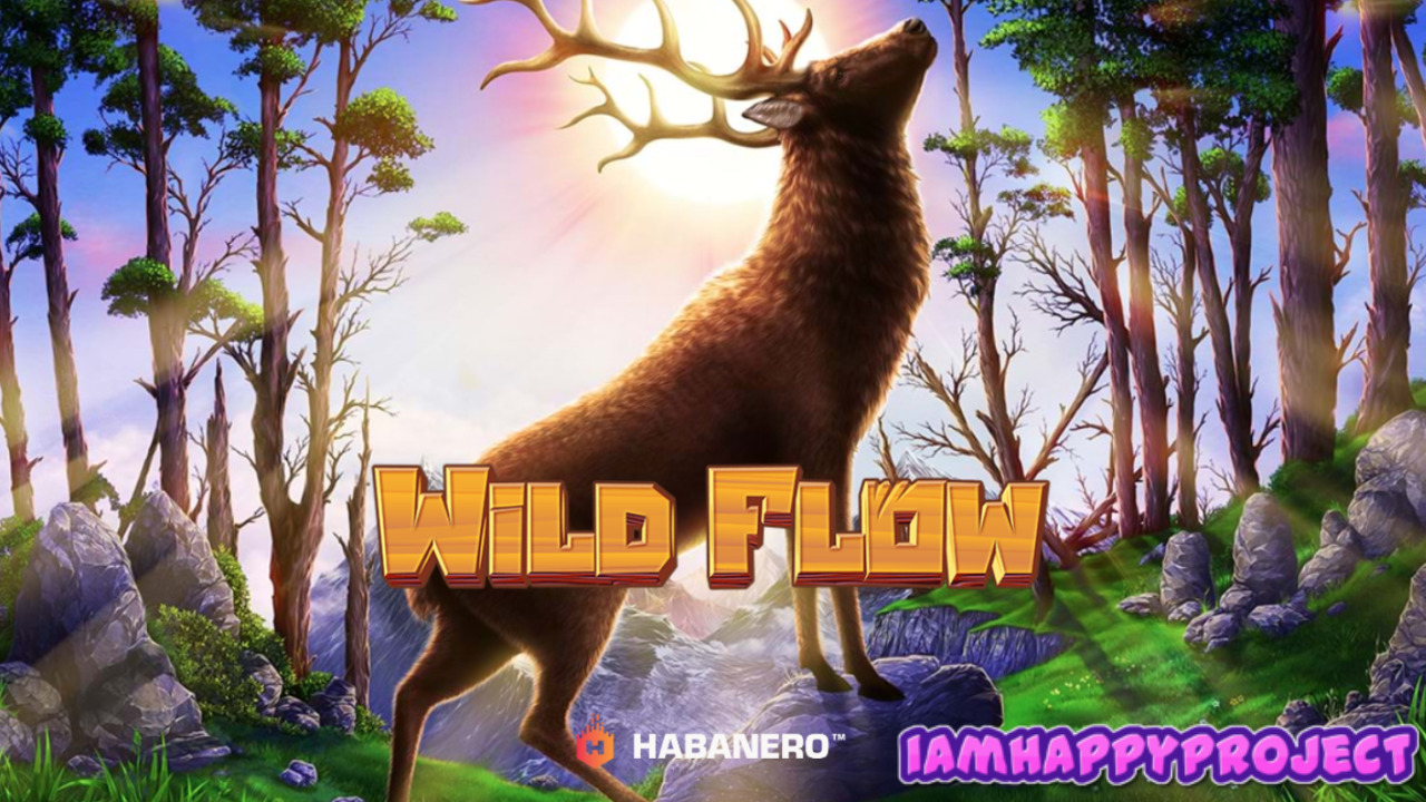 Unleash the “Wild Flow”: An Exhilarating Slot Adventure by Habanero