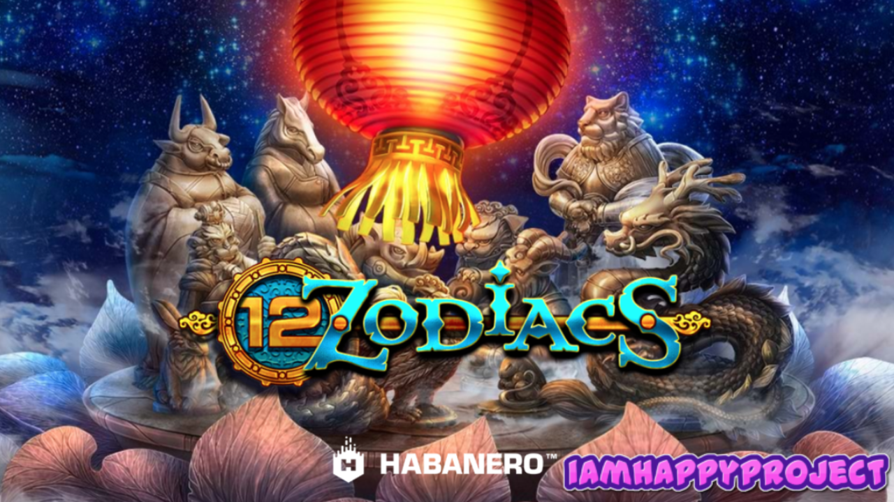 How to Win in “12 Zodiacs” Slot by Habanero [2024 Update]
