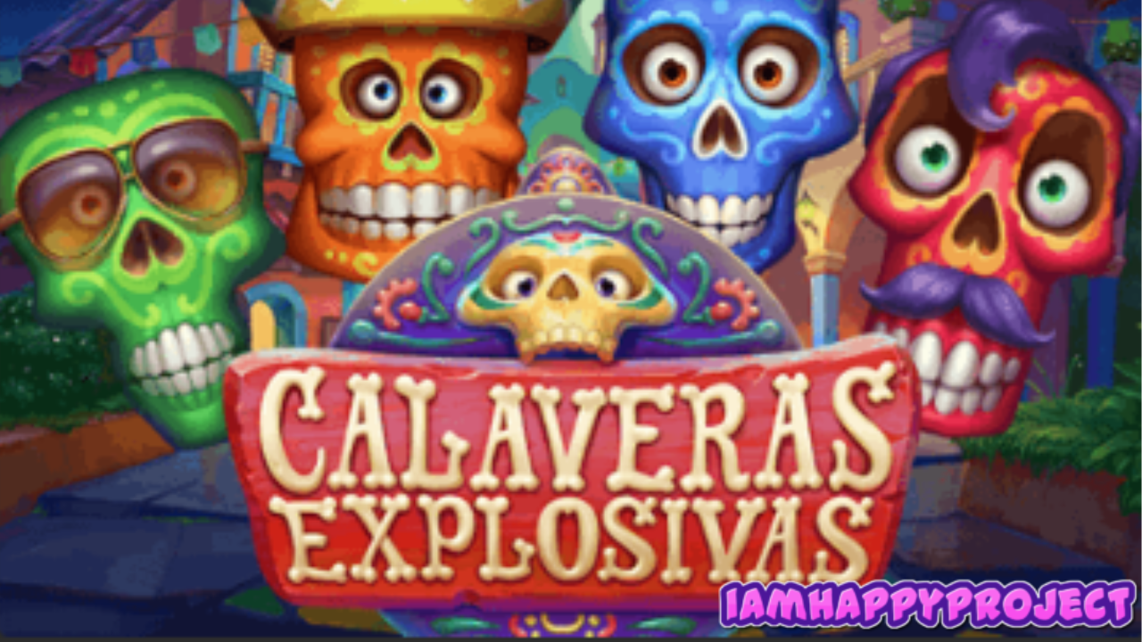 Explosive Fun with “Calaveras Explosivas” Slot by Habanero