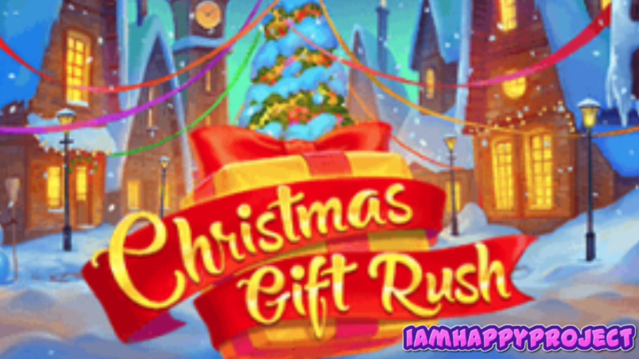 Unwrap the Thrills “Christmas Gift Rush” Slot Review by Habanero