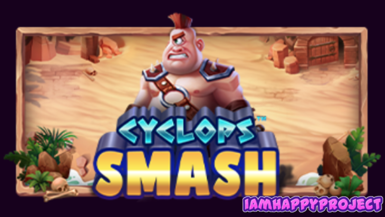 Unleash the “Cyclops Smash™”: An Epic Pragmatic Play Slot Adventure