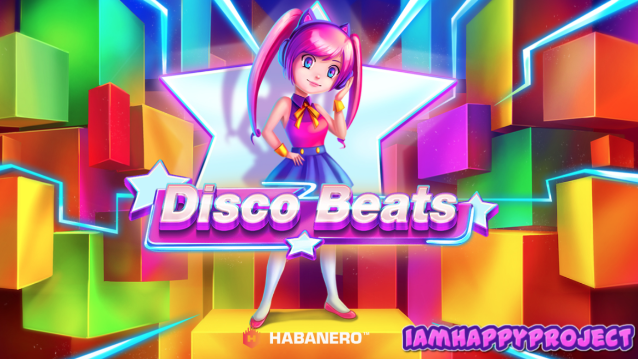 Groovin Reels in “Disco Beats” Slot Review by Habanero