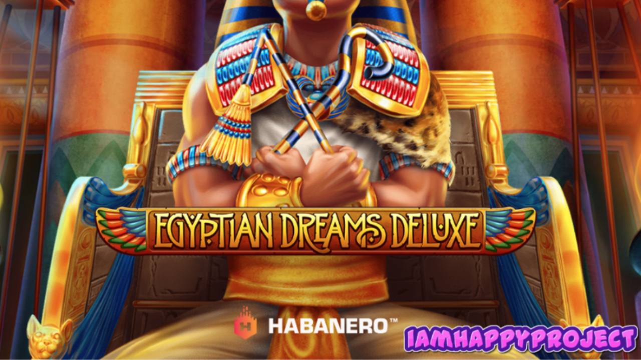 Captivating World of “Egyptian Dreams Deluxe” Slot Review by Habanero
