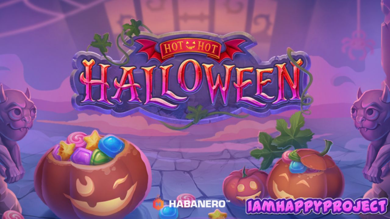 A Sizzling “Hot Hot Halloween” Slot Review by Habanero