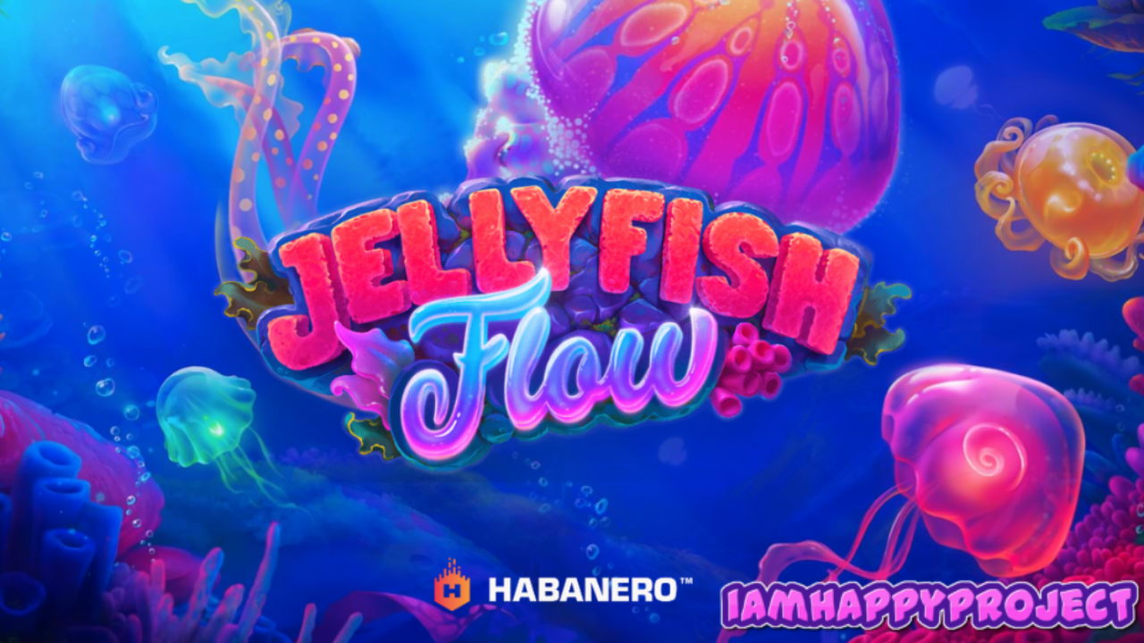 Unravelling the “Jelly Fish Flow” Slot Review by Habanero
