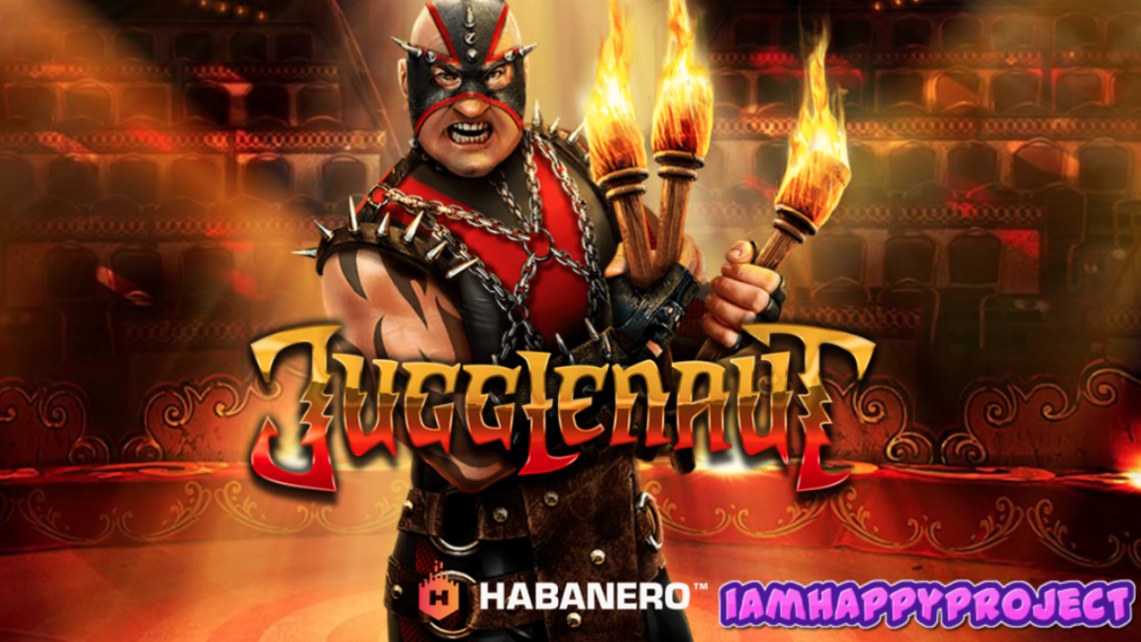 Step into the “Jugglenaut” Slot Review by Habanero [2024 Update]