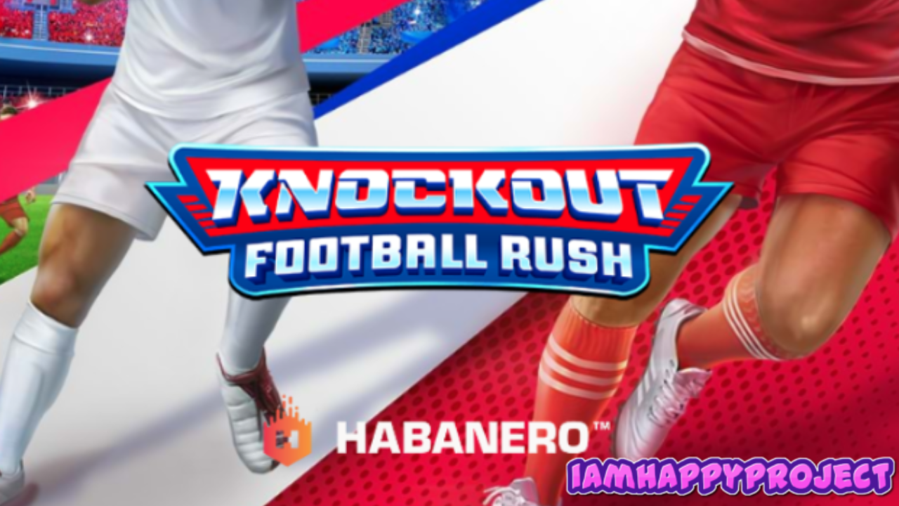 Big Goal in “Knockout Football Rush” Slot Review by Habanero