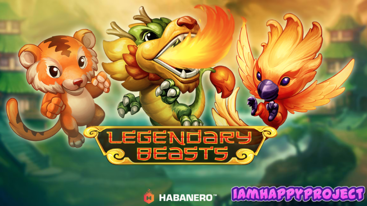 Experience the “Legendary Beasts” Slot Review by Habanero