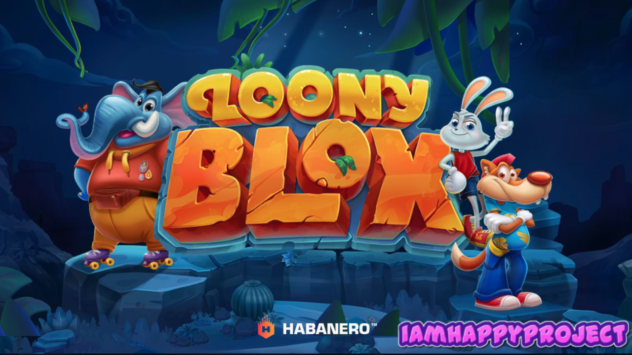 Wacky World of “Loony Blox” Slot Review by Habanero