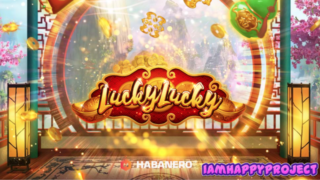 Win Big with “Lucky Lucky”: An Exhilarating Habanero Slot Adventure