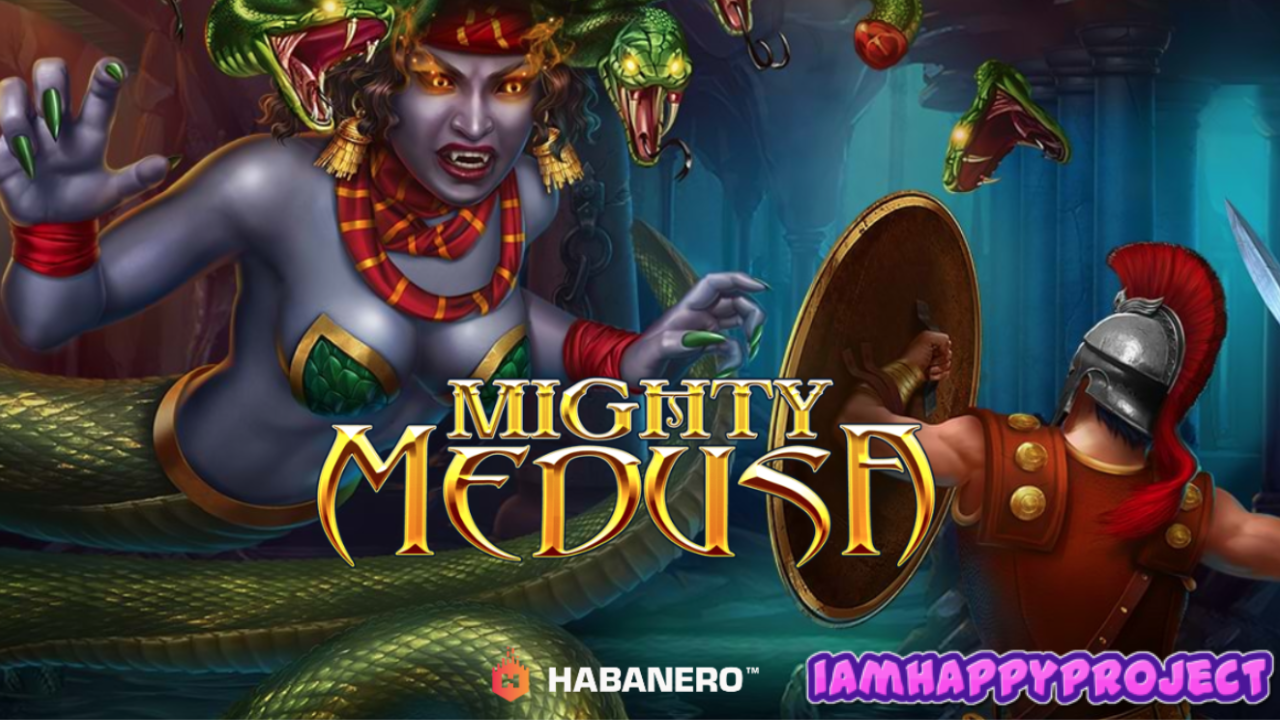 Unleash the “Mighty Medusa” Slot Review by Habanero