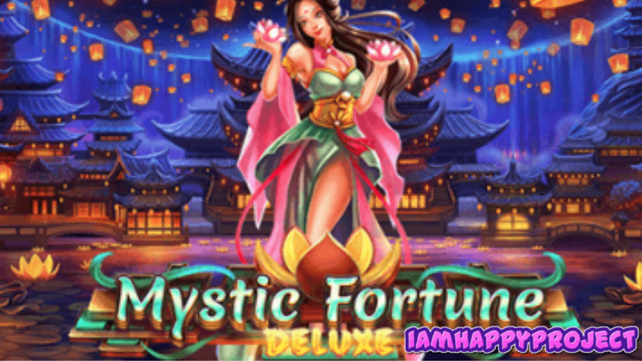 Mystical Riches in “Mystic Fortune Deluxe” Slot Review by Habanero