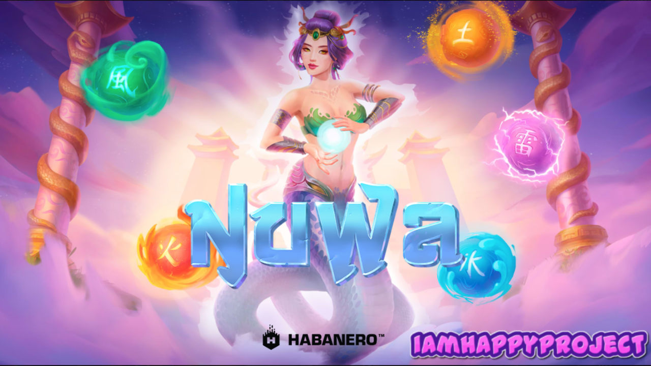 Mystical Riches with “Nuwa” Slot Review by Habanero