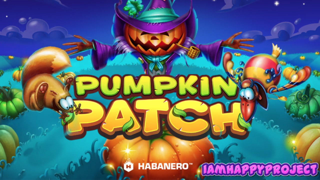 Spooky Times with “Pumpkin Patch” Slot Review by Habanero