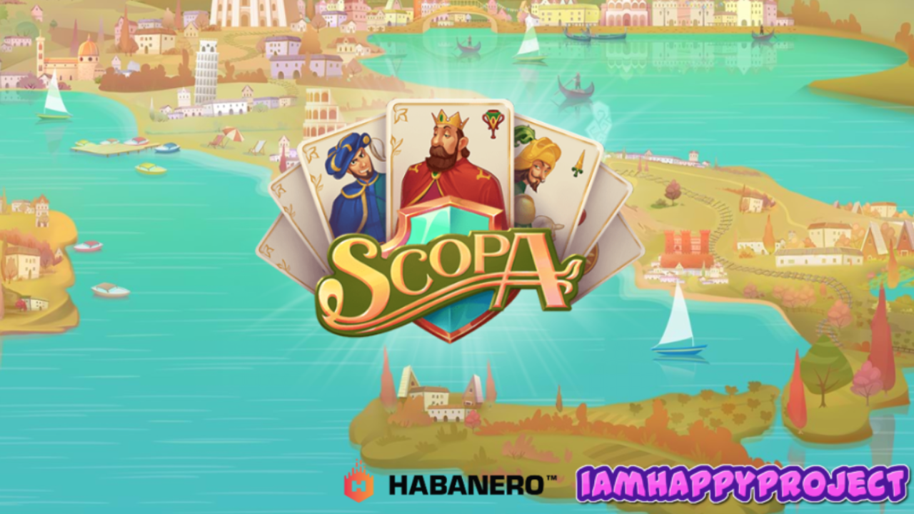 An Exciting “Scopa” Slot Review by Habanero