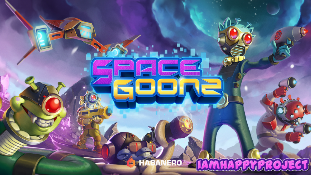 Take Off Reels with “Space Goonz” Slot from Habanero