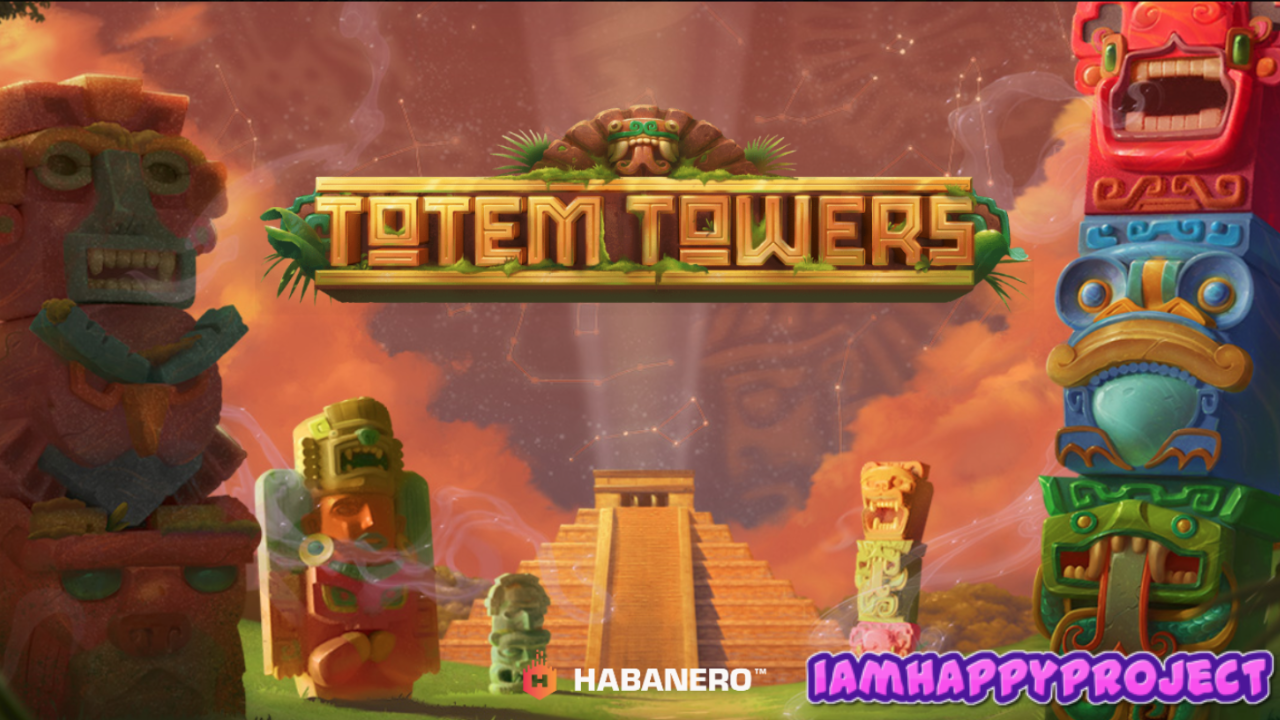 Inner Totem in “Totem Towers” Slot Review by Habanero