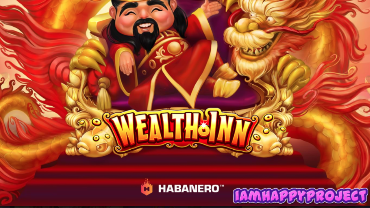 Discover “Wealth Inn” Slot by Habanero: An Immersive Gaming Adventure