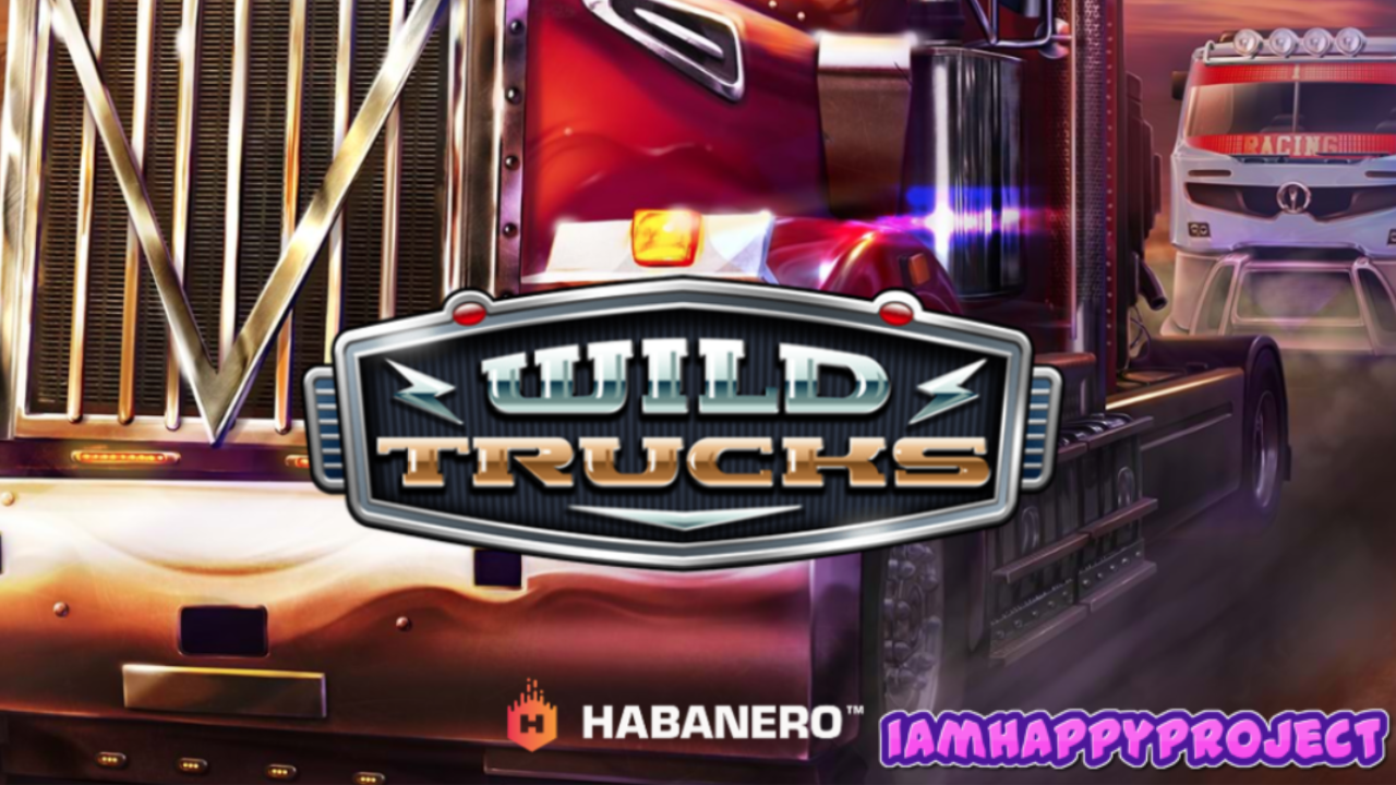 High-Octane in “Wild Trucks” Slot Review by Habanero