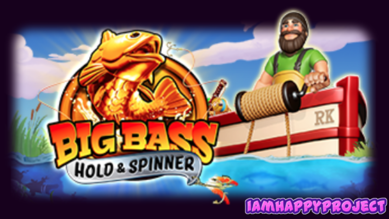 Get Excited with “Big Bass – Hold & Spinner™” Slot by Pragmatic Play