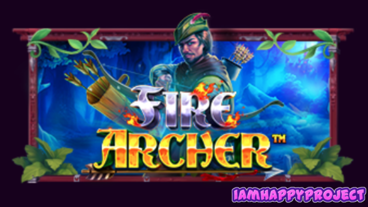 Flaming Riches in “Fire Archer” Slot by Pragmatic Play