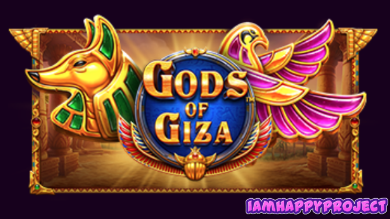 Egyptian Adventures in “Gods of Giza™” Slot Review by Pragmatic Play