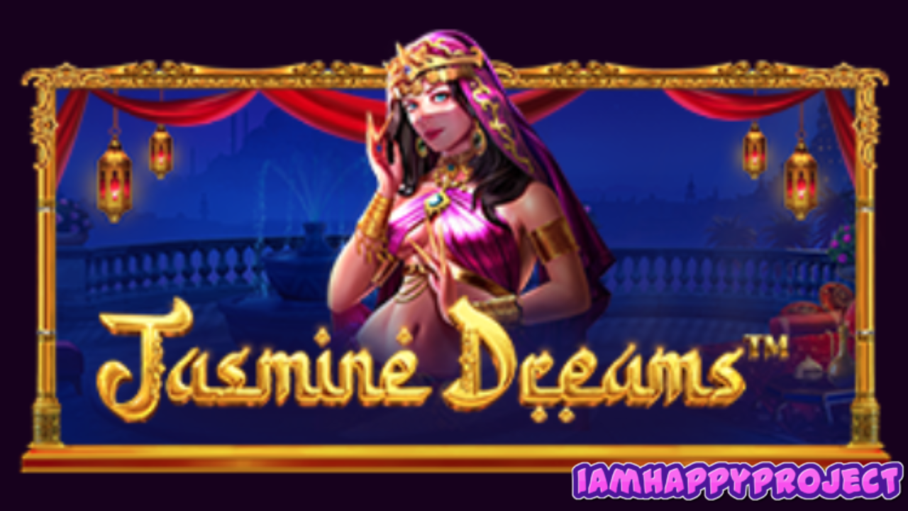 Mystical in “Jasmine Dreams™” Slot Review by Pragmatic Play [2024]