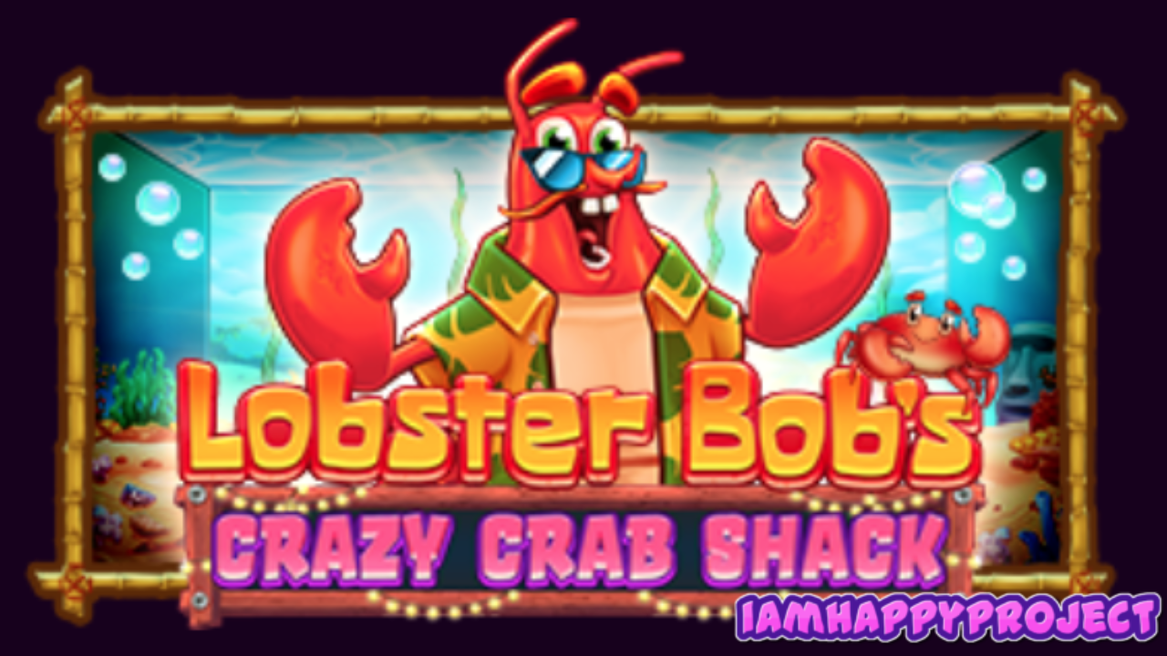 Amazing in “Lobster Bob’s Crazy Crab Shack™” Slot Review (2024)