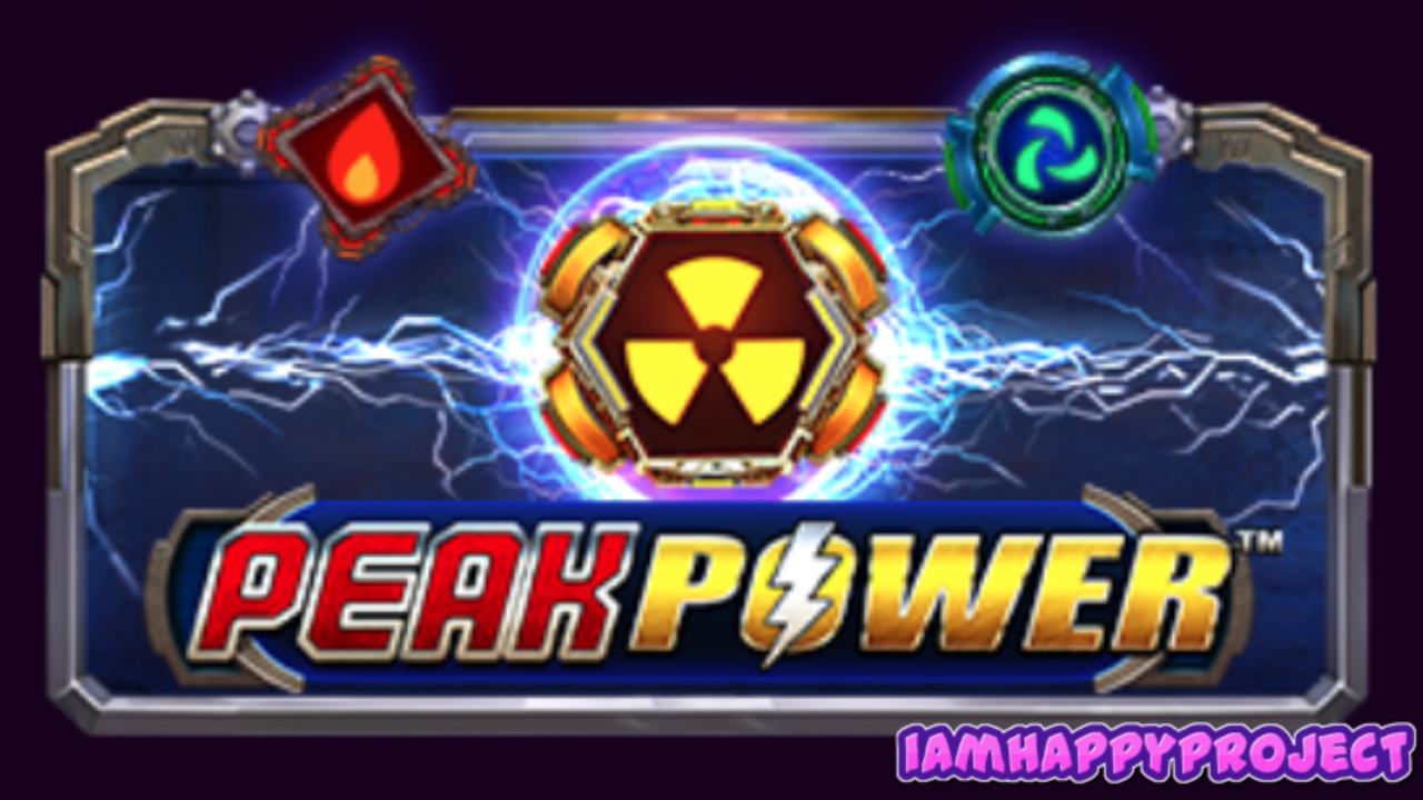 Winning the Amazing “Peak Power™” Slot: A Pragmatic Play Slot Review