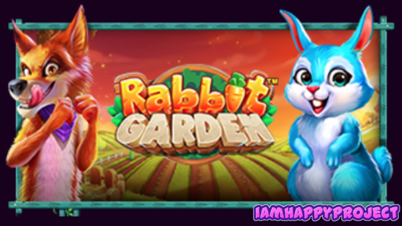 Unveiling the “Rabbit Garden” Slot: A Review by Pragmatic Play