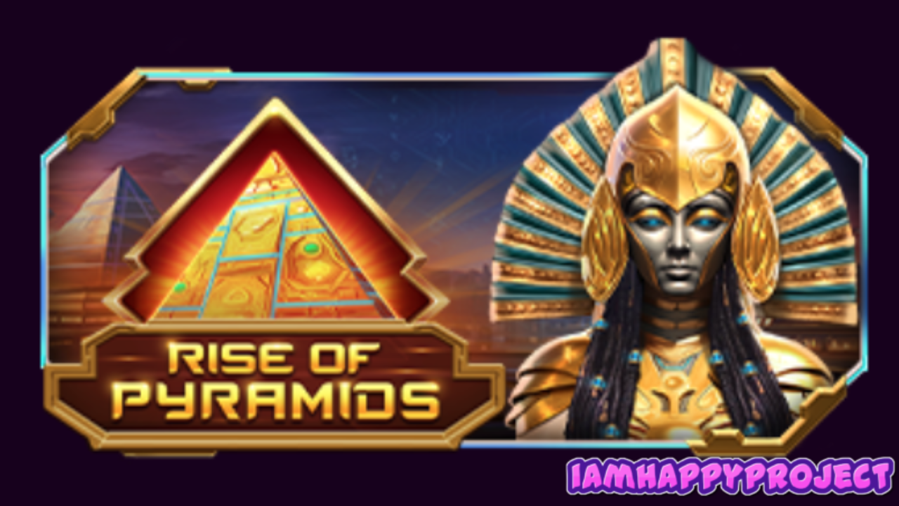 Amazing Jackpot in “Rise of Pyramids” Slot Review by Pragmatic Play