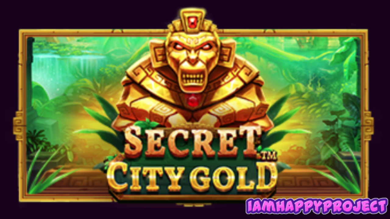 Chilling in “Secret City Gold” Slot Review by Pragmatic Play