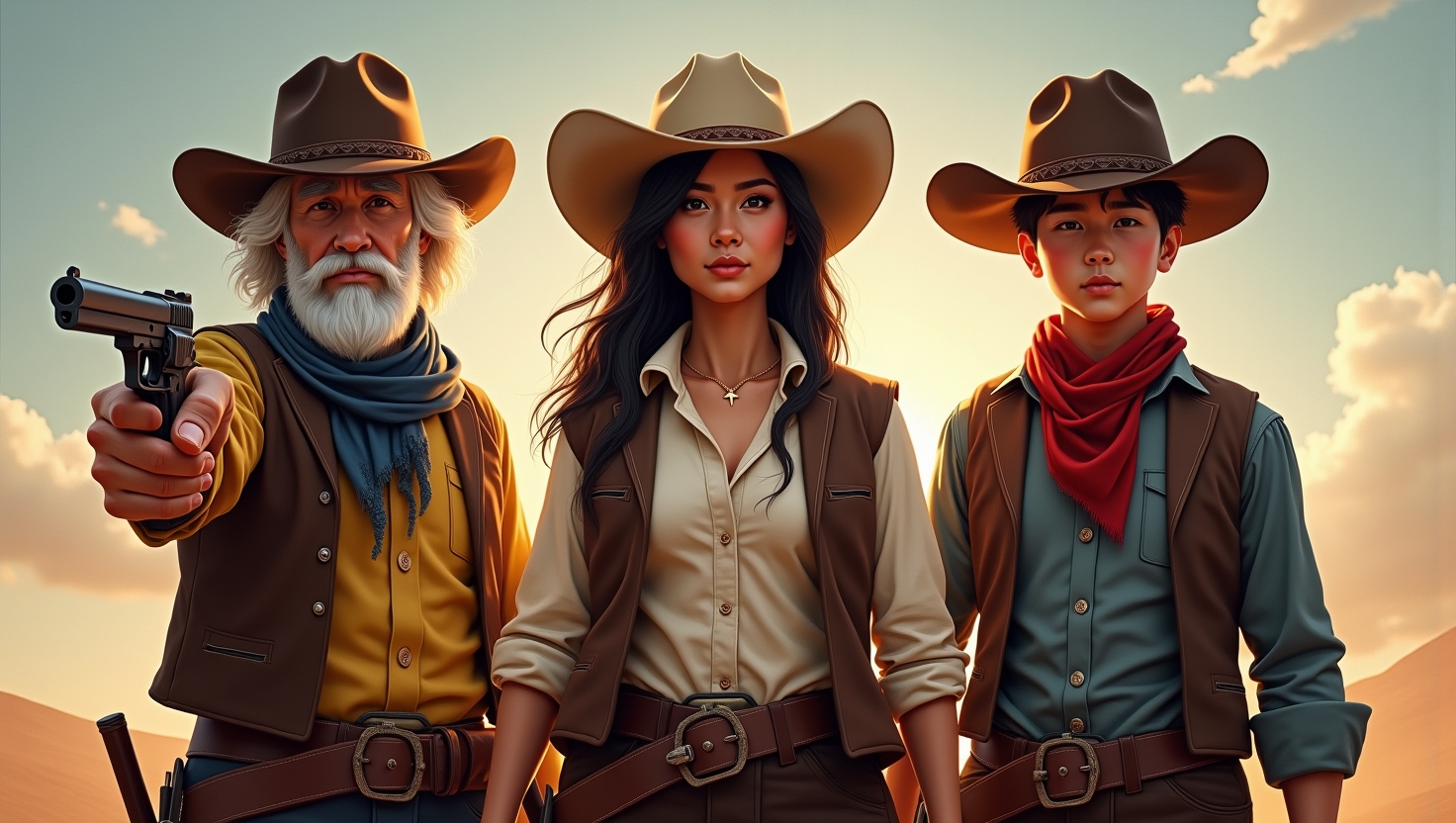 Deadwood X Nudge: Game Slot Wild West Gila dengan Max Win Hingga 30.000x di DEWAGACOR99