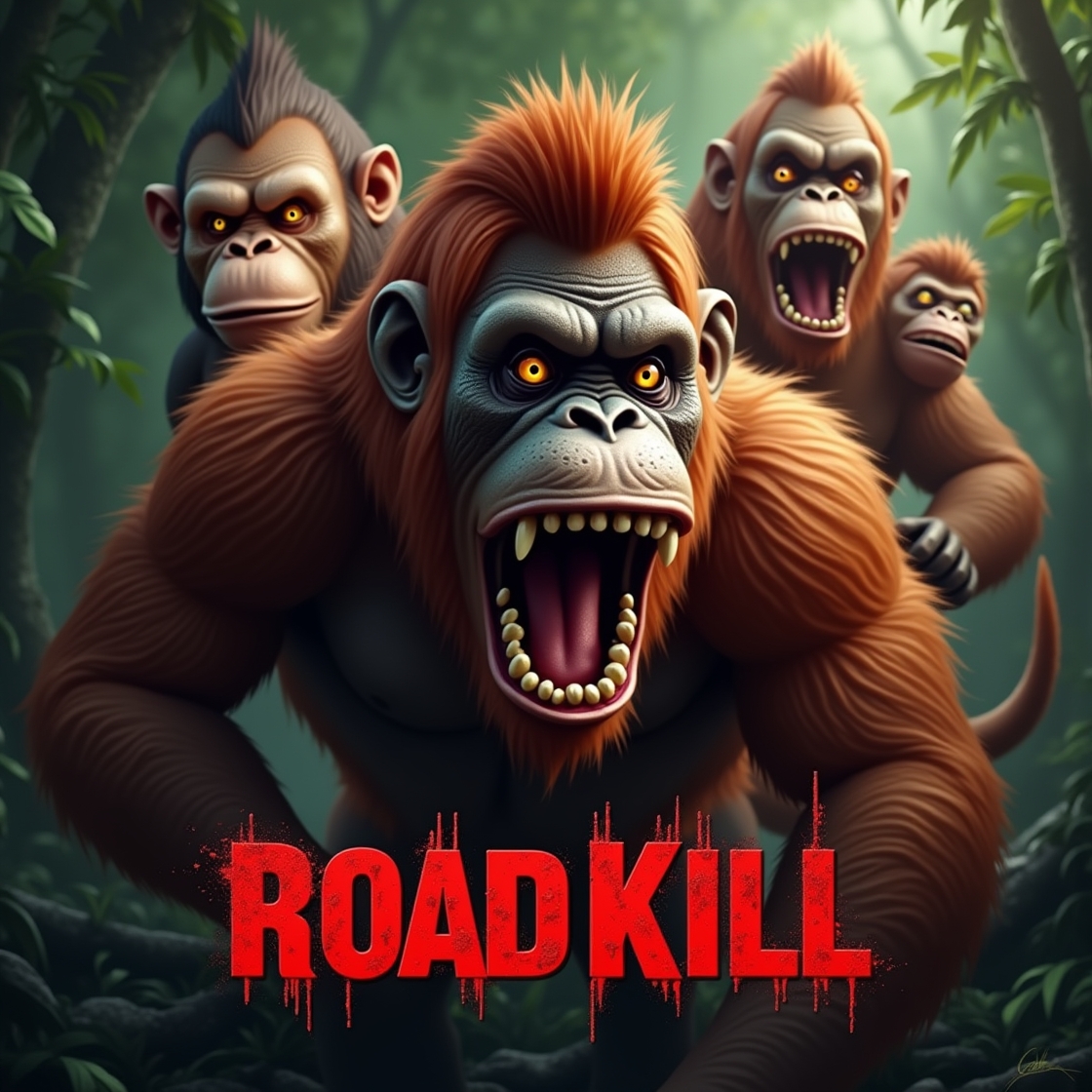 DEWAGACOR99 – Nikmati Keseruan Bermain Slot Road Kill dari No Limit City dengan Fitur Free Spins & Multiplier Tinggi