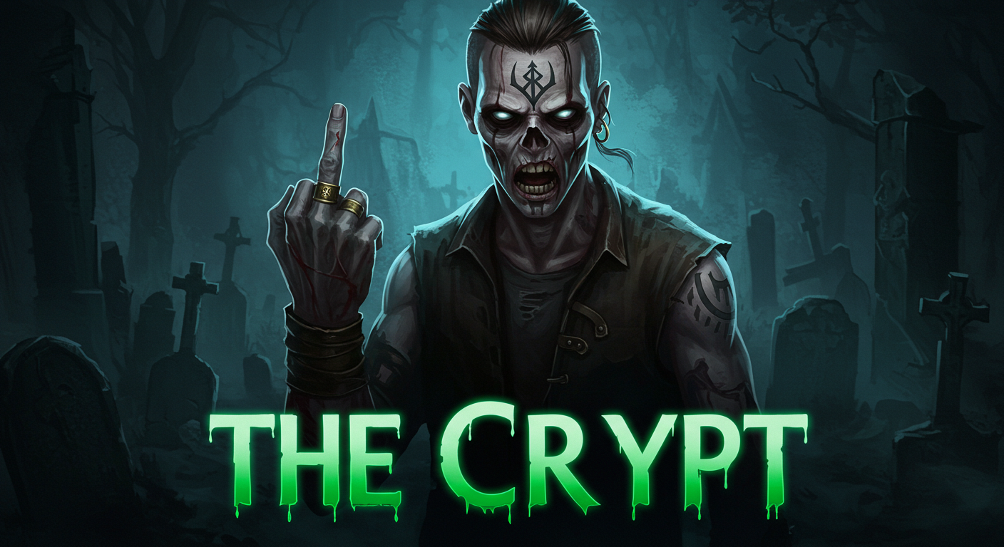 DEWAGACOR99 – Nikmati Keseruan Bermain Slot The Crypt dari No Limit City dengan Fitur Free Spins & Multiplier Tinggi