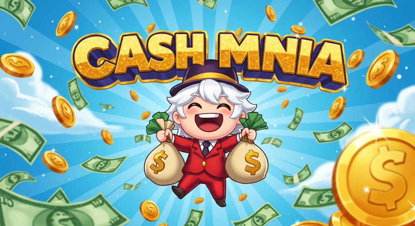 DEWAGACOR99: Situs Aman dan Terpercaya dengan Game Cash Mania dari No Limit City