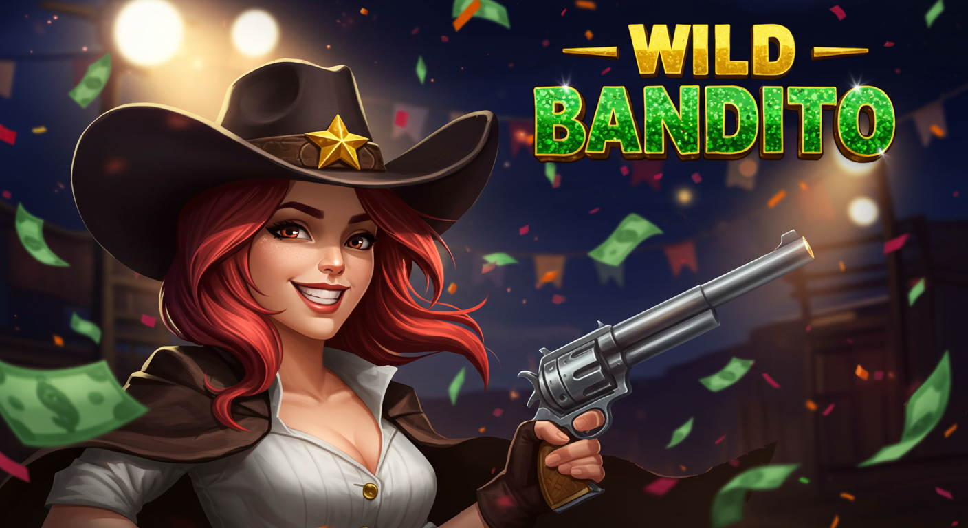 DEWAGACOR99 – Mainkan Wild Bandito dari No Limit City dengan RTP Tinggi