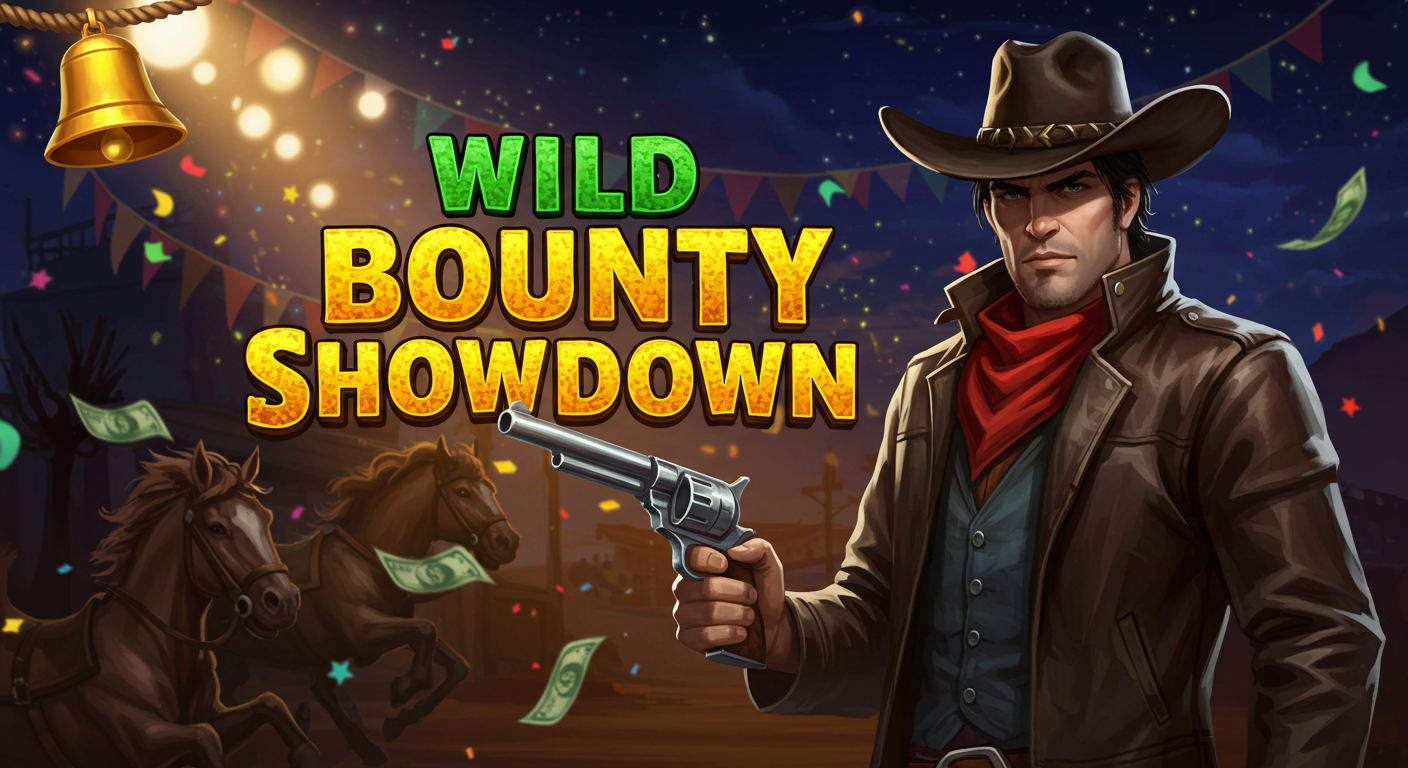 DEWAGACOR99 – Mainkan Wild Bounty Showdown dari No Limit City dengan Jackpot Besar