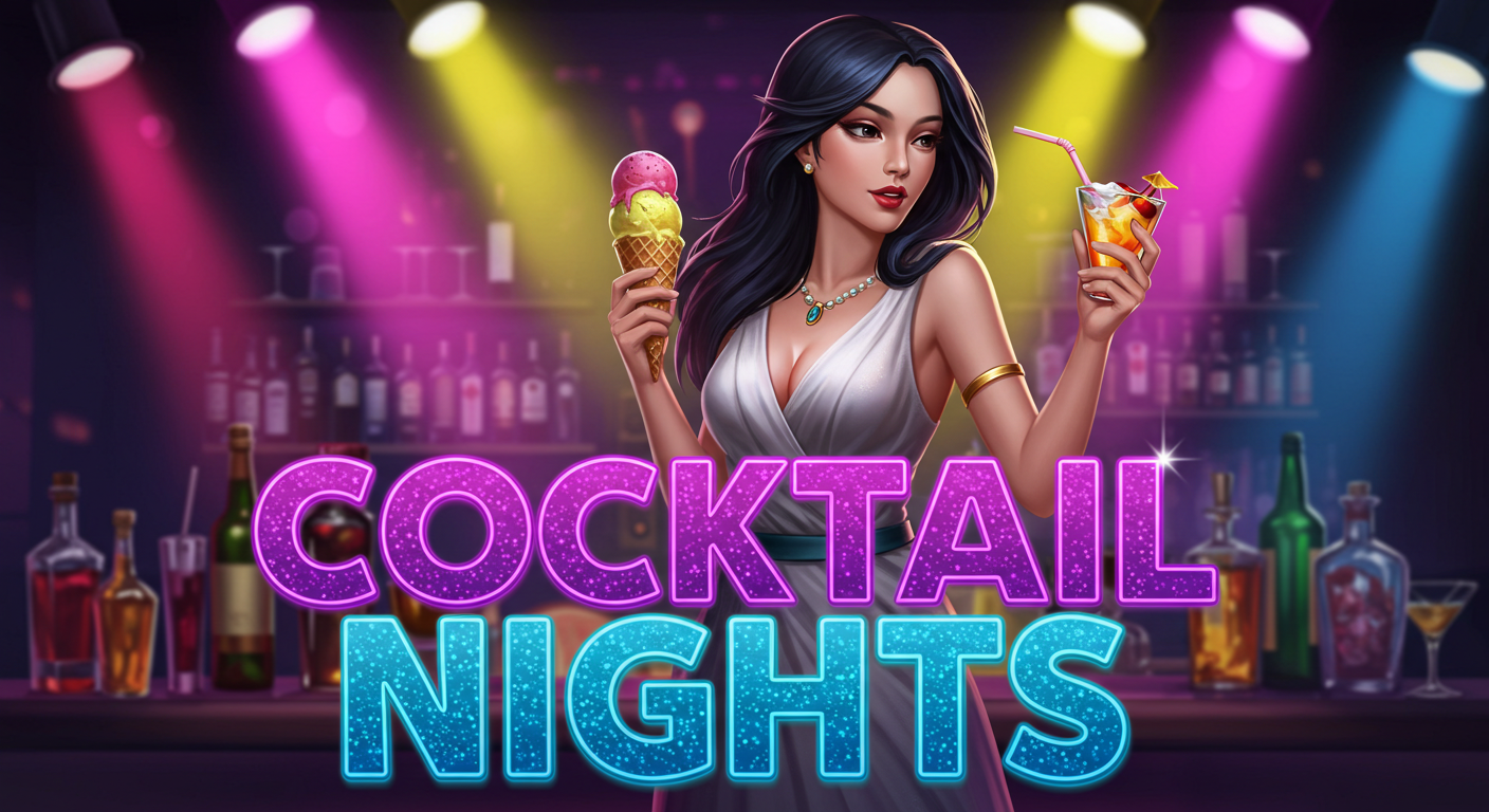 DEWAGACOR99 – Mainkan Cocktail Nights dari No Limit City dengan Maxwin 50.000x Taruhan