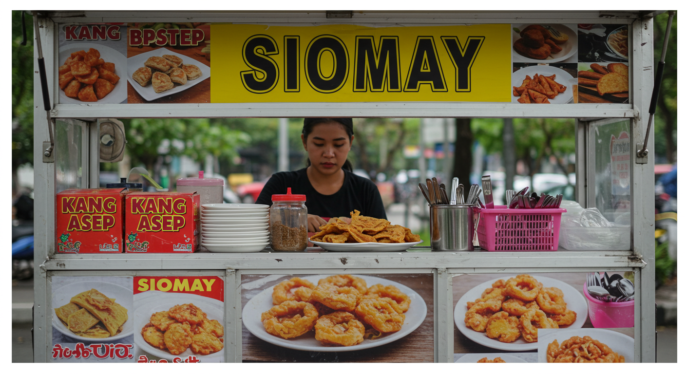 Penjual Siomay Menang Puluhan Juta di DEWAGACOR99, Hidup Berubah Total!