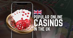 Discover the Thrills of Online Gambling Co UK Casino Discover the Thrills of Online Gambling Co UK Casino