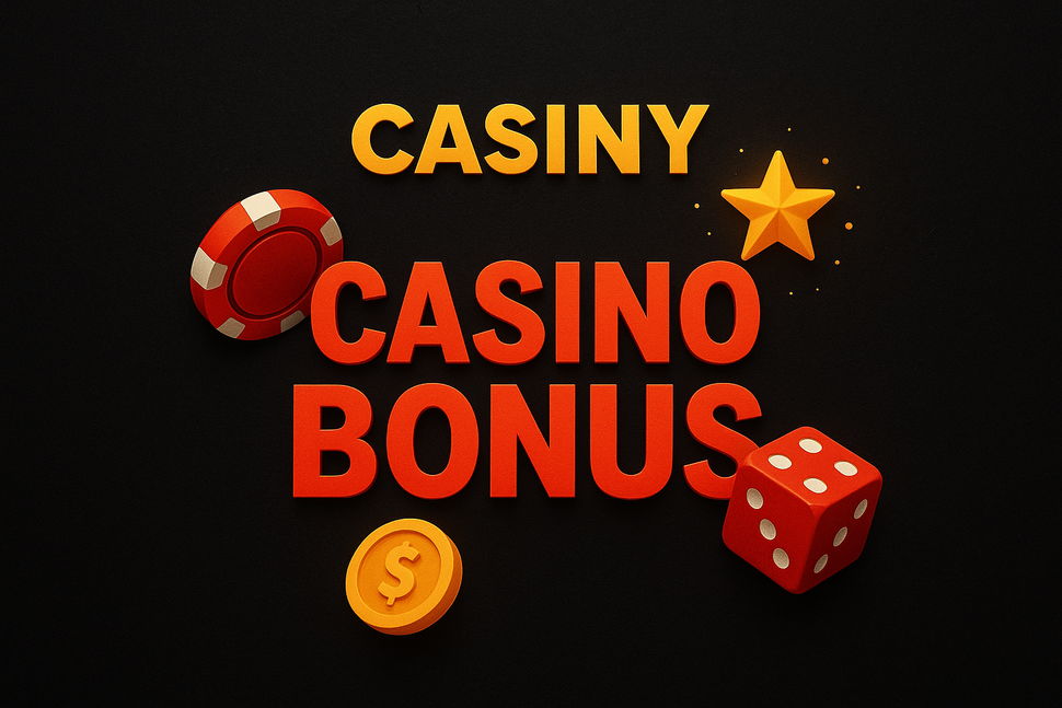 Casiny Casino Review - An In-Depth Look at Features and Games Casiny Casino Review - An In-Depth Look at Features and Games