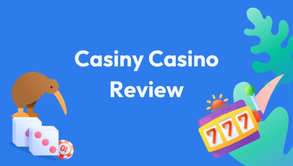 Experience Unmatched Excitement at Casiny Casino Experience Unmatched Excitement at Casiny Casino